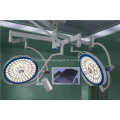 Surgery LED lamp with camera system